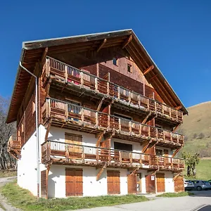Vacanceole - Le Hameau De L'alpage Appartement